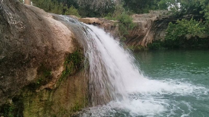 A First Look at the Falls