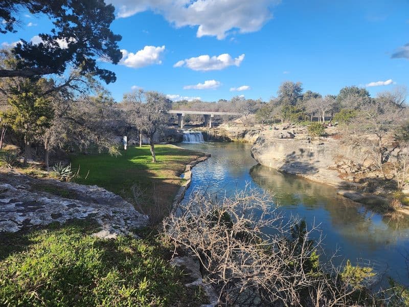 Trails, Bouldering, And Creekside Wandering