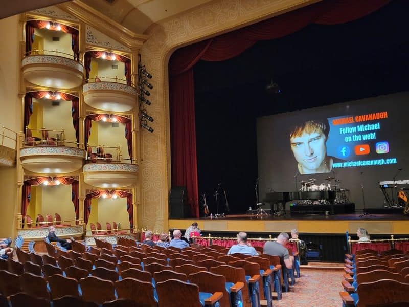 Acoustics and Seating: What You Will Hear and Feel