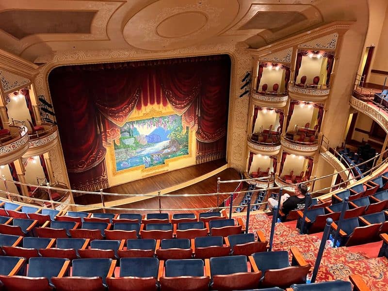 Survivor of Storms: The Grand's History