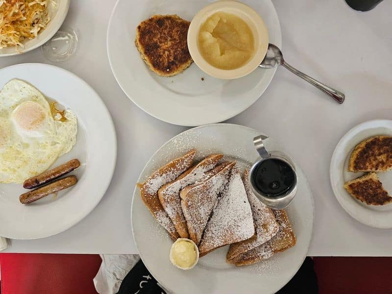 All Day Breakfast, Zero Apologies