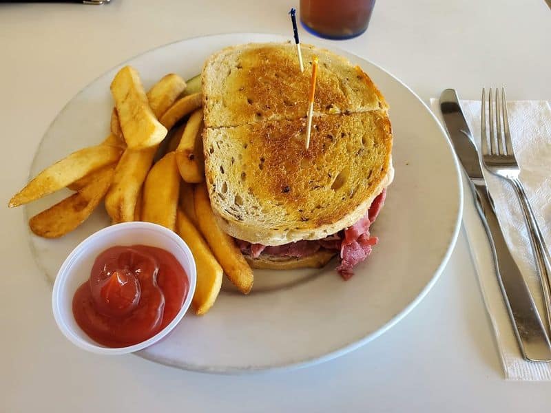 House Special Sandwich, Old School Favorite