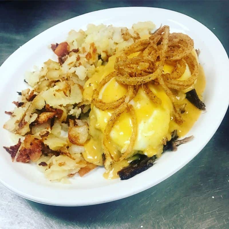 The Benedict That Converts Skeptics