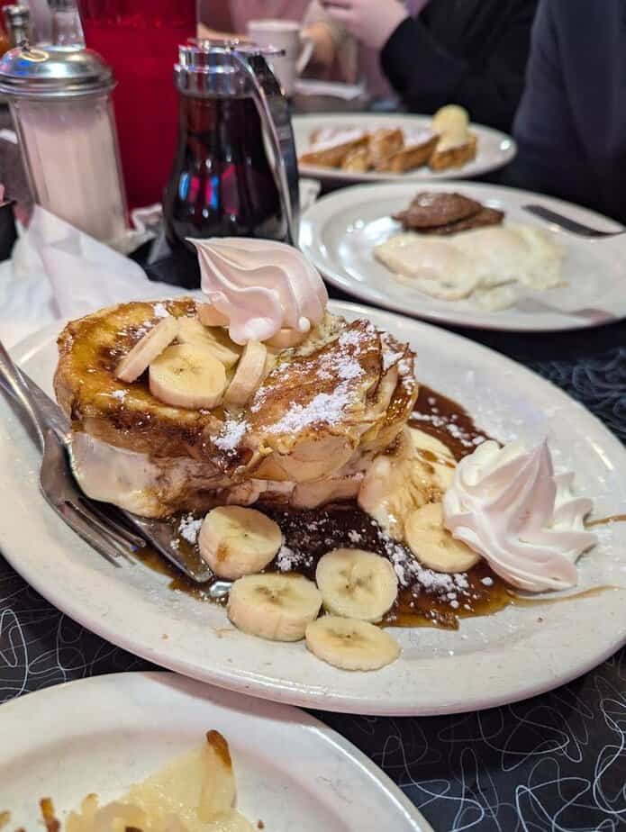 Pancakes And French Toast Magic