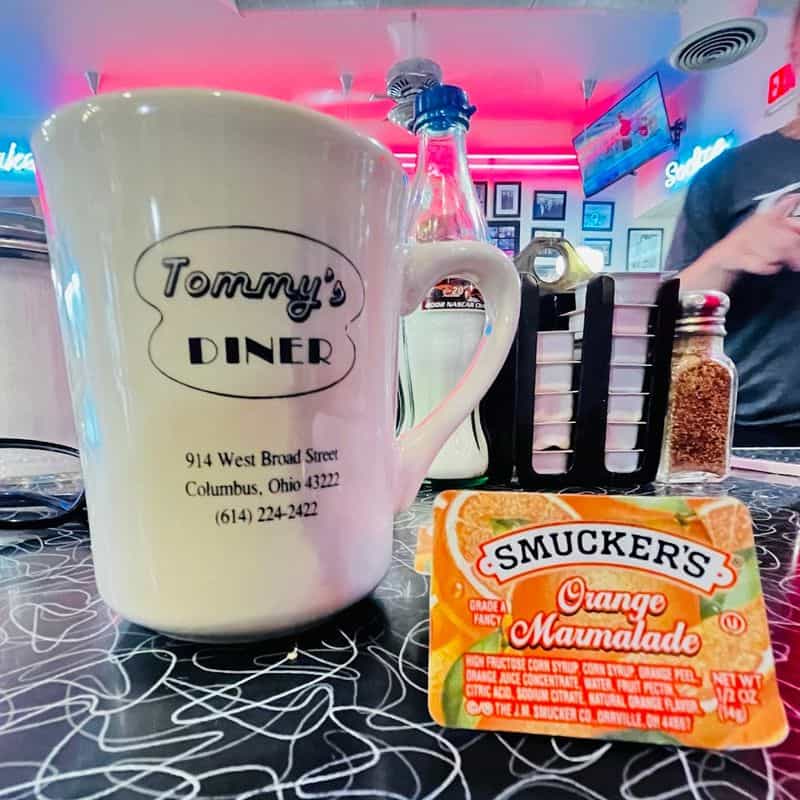 Coffee, Refills, And Friendly Faces