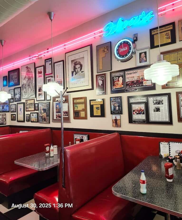 Step Inside The Retro Vibe