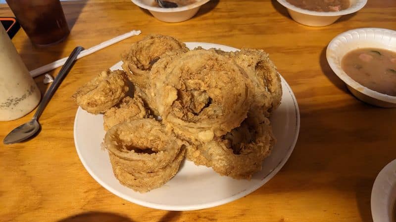 The Onion Rings Everyone Talks About