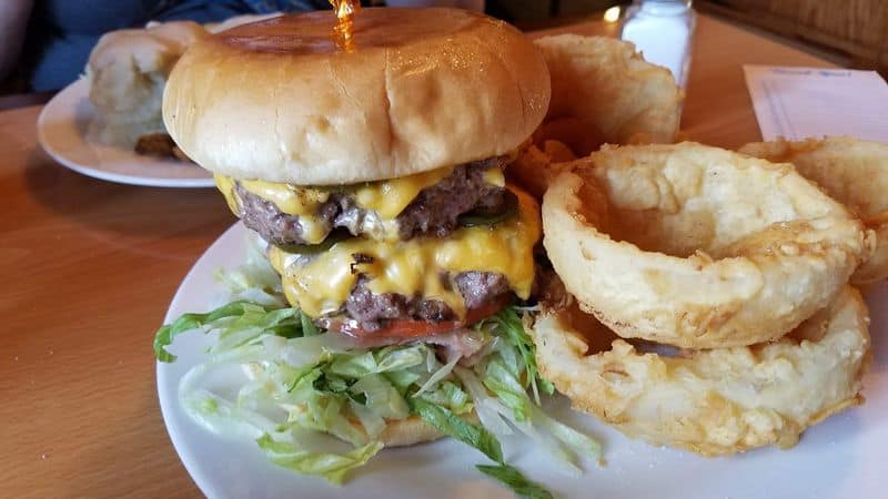 Big Plates, Small Town Welcome at Tipton's