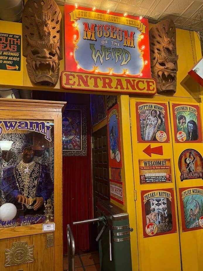 Live Sideshow Performances