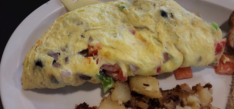 Thin Lizzy Omelet
