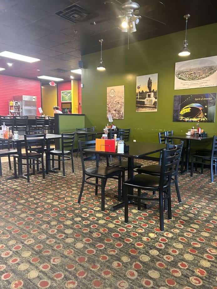 Atmosphere and Akron Art