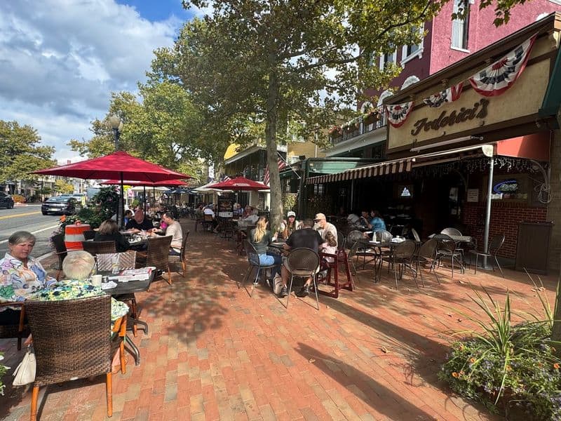 This Is The Kind Of Pizza Worth Driving Across New Jersey For
