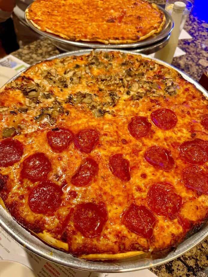 Why Federici’s Has Been Winning Over Pizza Lovers Since 1921