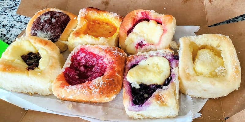 Fruit Kolaches That Win Hearts