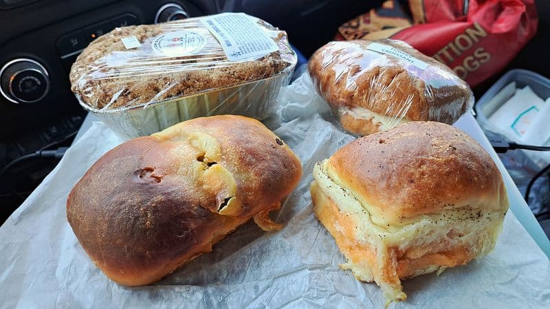 Catering, Big Orders, and Road Trips