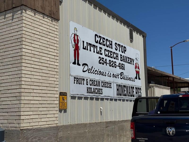 A Warm Welcome at Exit 353