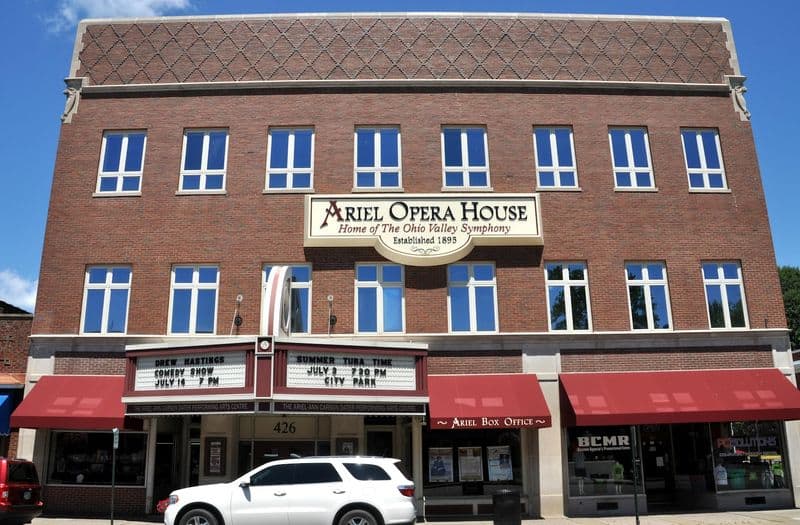 Ariel-Ann Carson Dater Performing Arts Centre