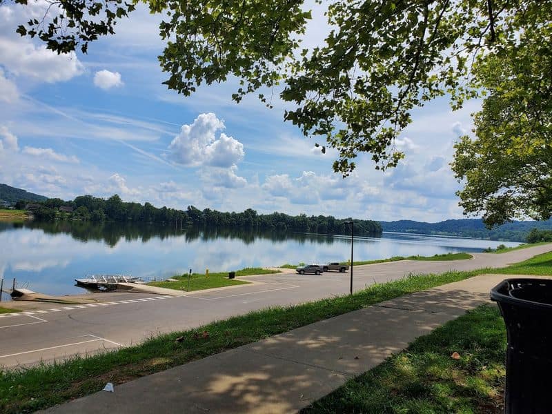Gallipolis Riverfront Walk