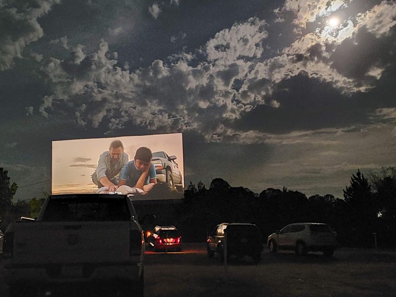 A Night Under The Gatesville Stars