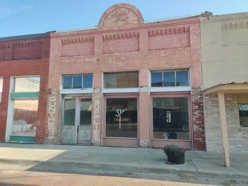 Old Cotton Warehouse Row