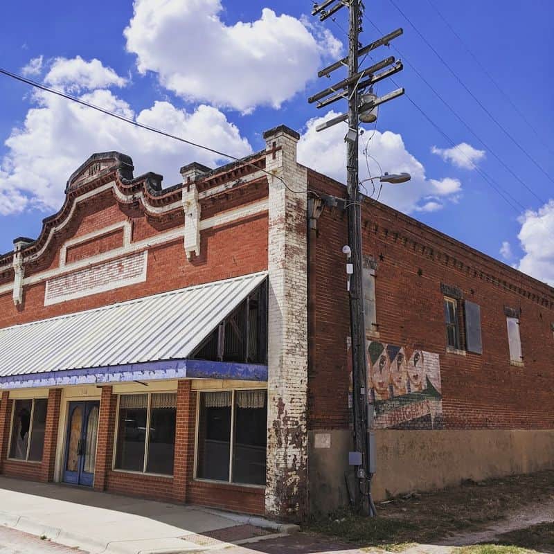Railroad Heritage Stop