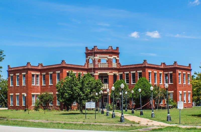 City Park and Gazebo