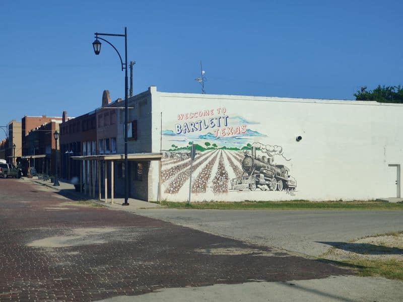 Downtown Murals and Ghost Signs
