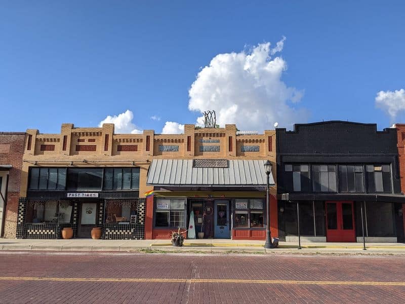 Historic Main Street District