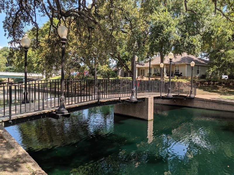 This Charming Texas Town Is the Perfect Escape Surrounded by Lakes and Rolling Hills Inks Lake State Park Adventures