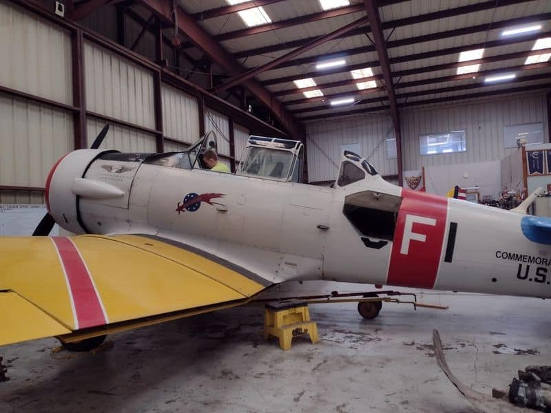 This Charming Texas Town Is the Perfect Escape Surrounded by Lakes and Rolling Hills Highland Lakes Air Museum