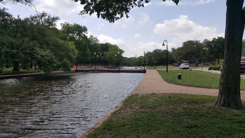 This Charming Texas Town Is the Perfect Escape Surrounded by Lakes and Rolling Hills Lake Buchanan and River Cruise