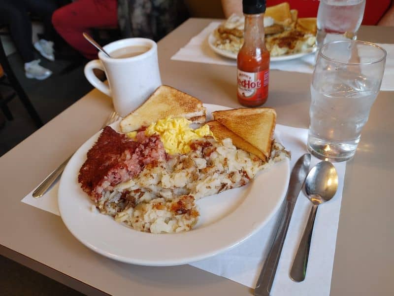 Real-Deal Corned Beef Hash