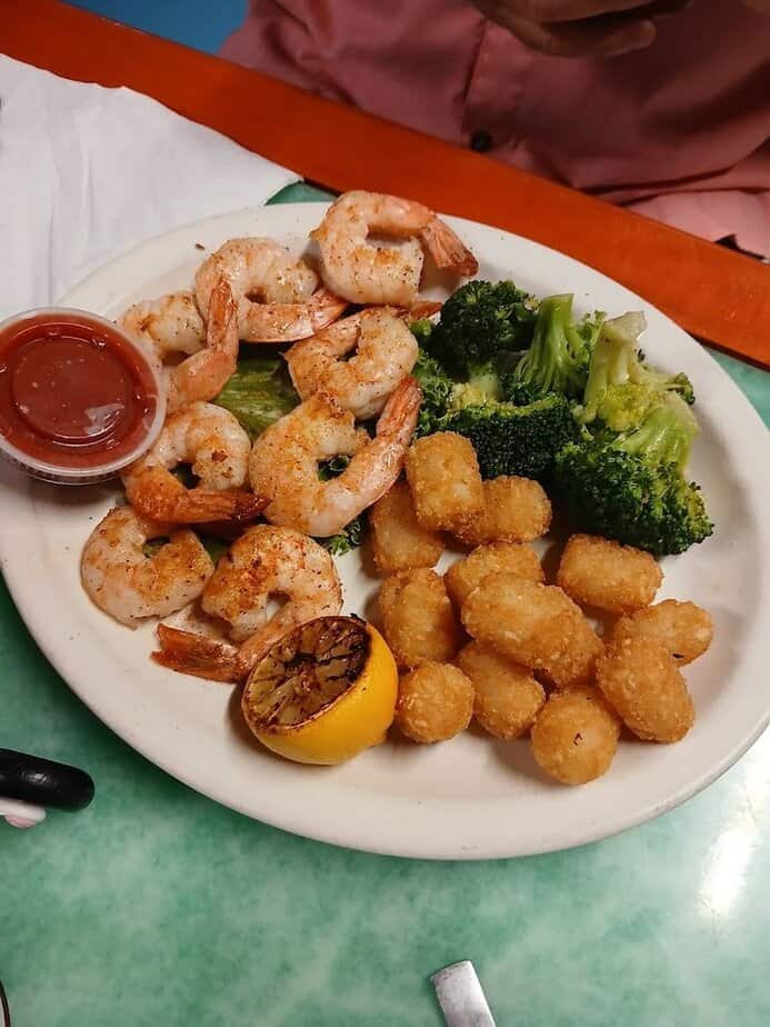 This Classic Texas Diner Has Milkshakes Locals Can’t Stop Talking About Maryland Coastal Seafood Touch