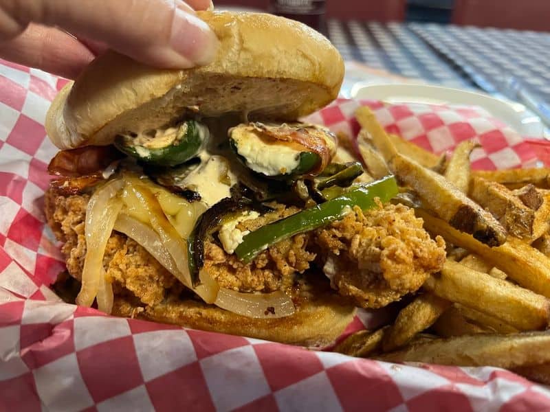 This Classic Texas Diner Has Milkshakes Locals Can’t Stop Talking About Big Texas Burgers, Bigger Smiles