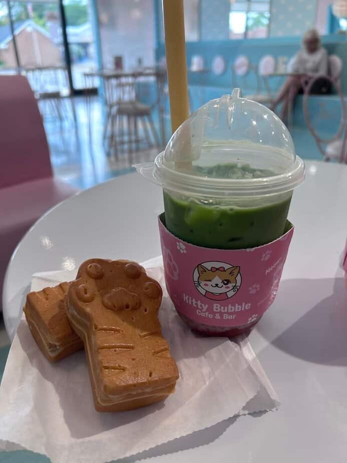 Signature Sips: Pink Toe Bean