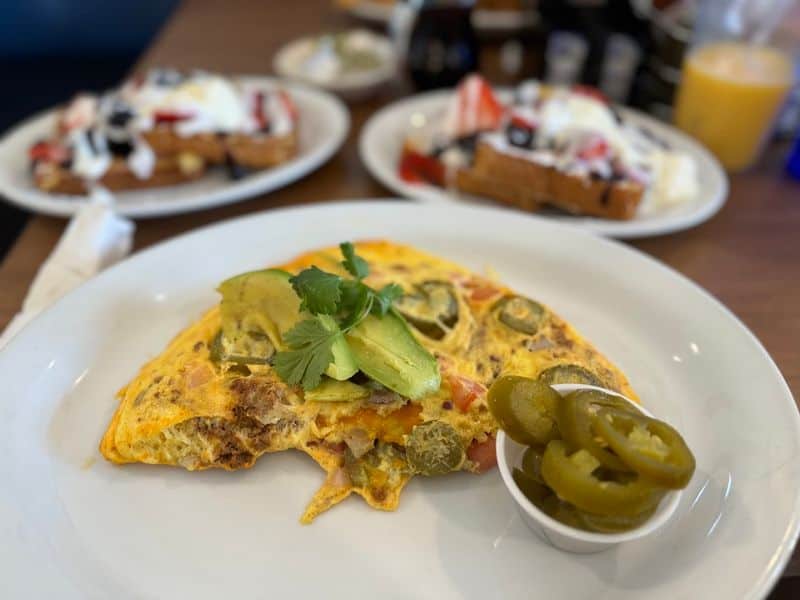 Breakfast Burrito Done Right