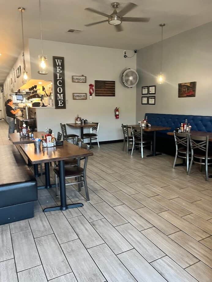 Friendly Service and Hometown Vibe