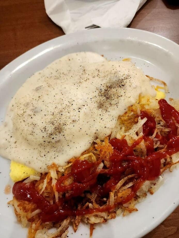 Huevos Rancheros With Pulled Pork