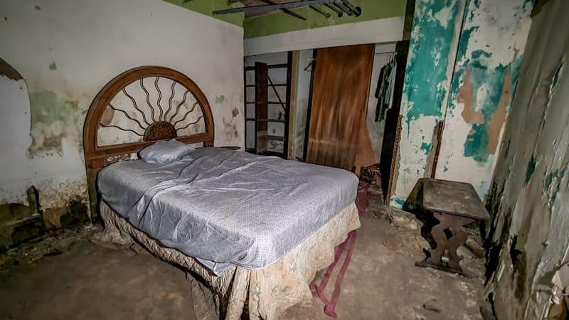 Overnight Stays and The Slow-Burn Fear