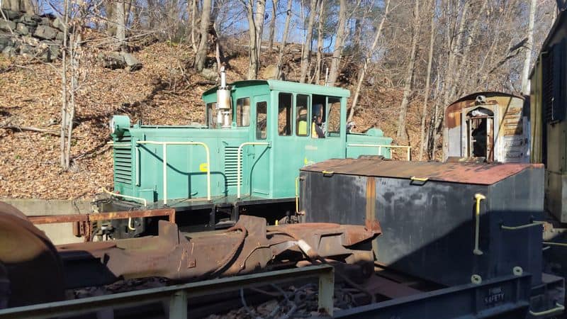 Rust, Silence, and Shadows Give This Place Its Haunted Reputation