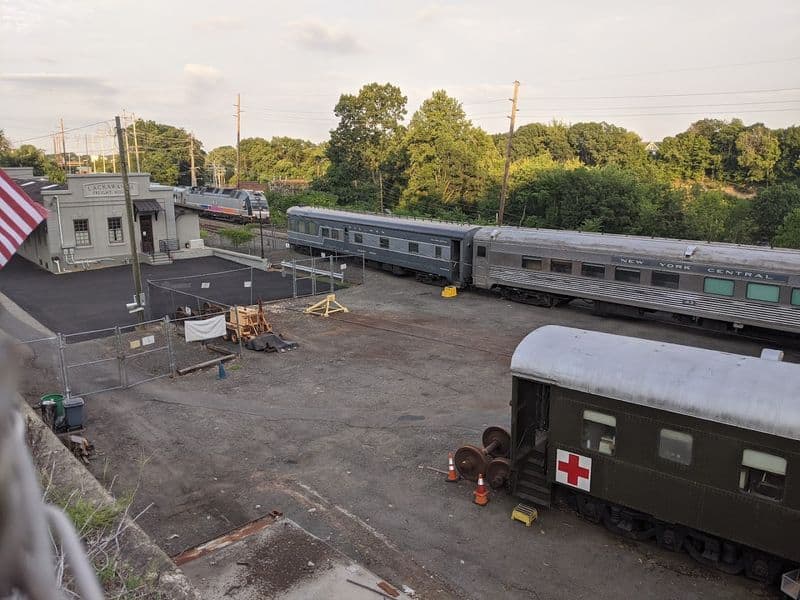 The Surprising History Behind New Jersey’s So-Called Train Graveyard