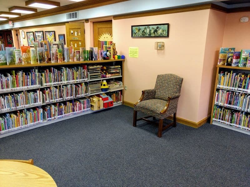 This Dreamy Library In Ohio Will Make You Feel As If You’re In A Storybook The Children’s Level: Play, Wonder, Read