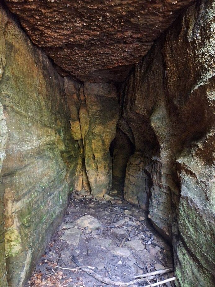 Ice Box Cave and Bat Protection