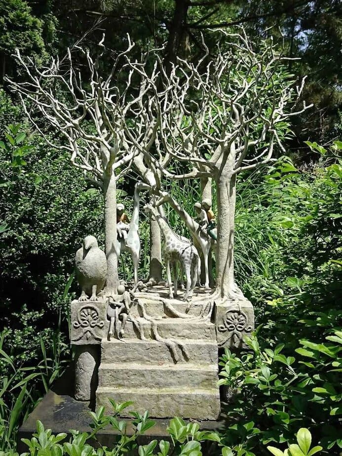 How Grounds For Sculpture Turned Hamilton Into an Arts Destination