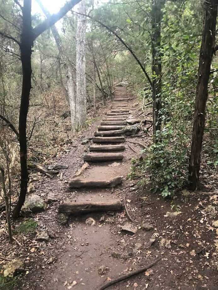 Canyon Trail Stairway Challenge