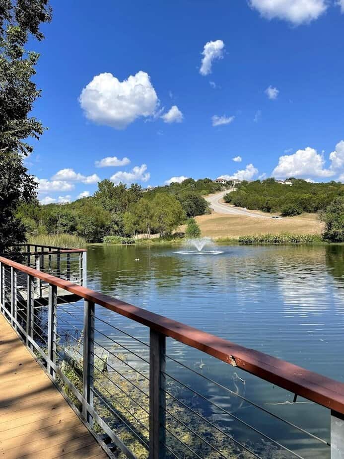 Creek Crossings and Footbridges