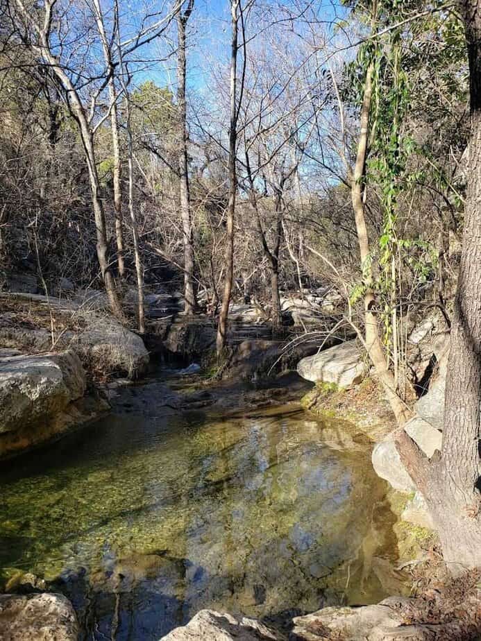 Scenery Without a Summit View