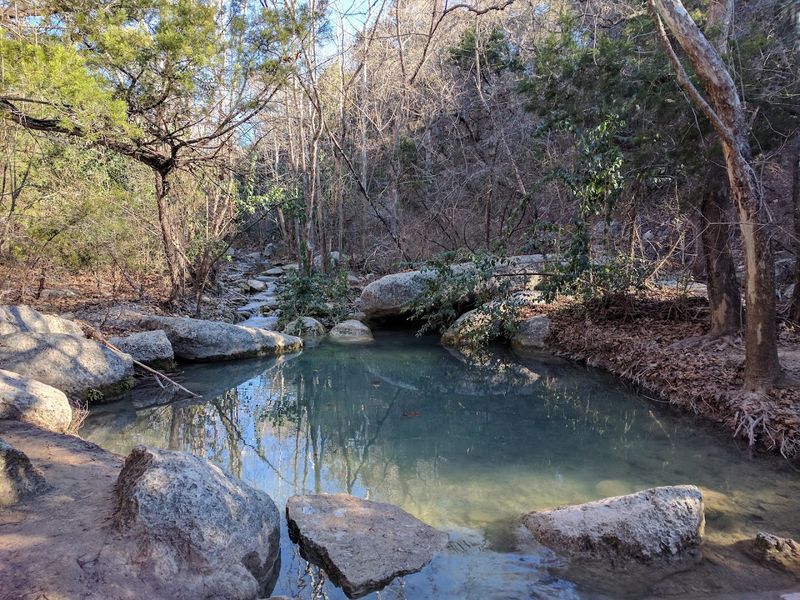 Little Fern Trail Waterfall Moments