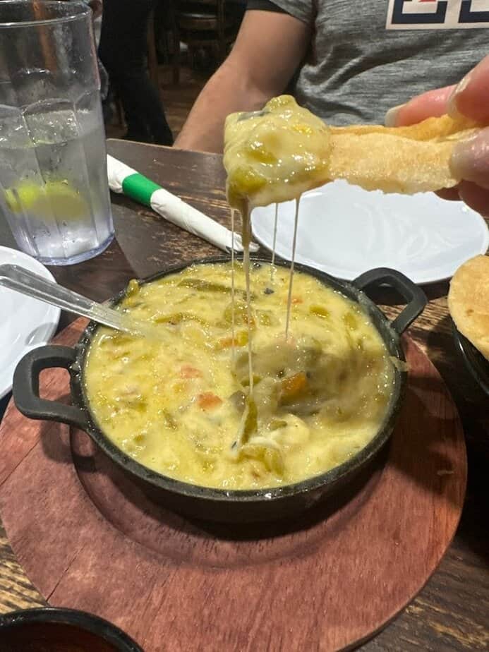 Caldillo and Chicken Tortilla Soup Comfort