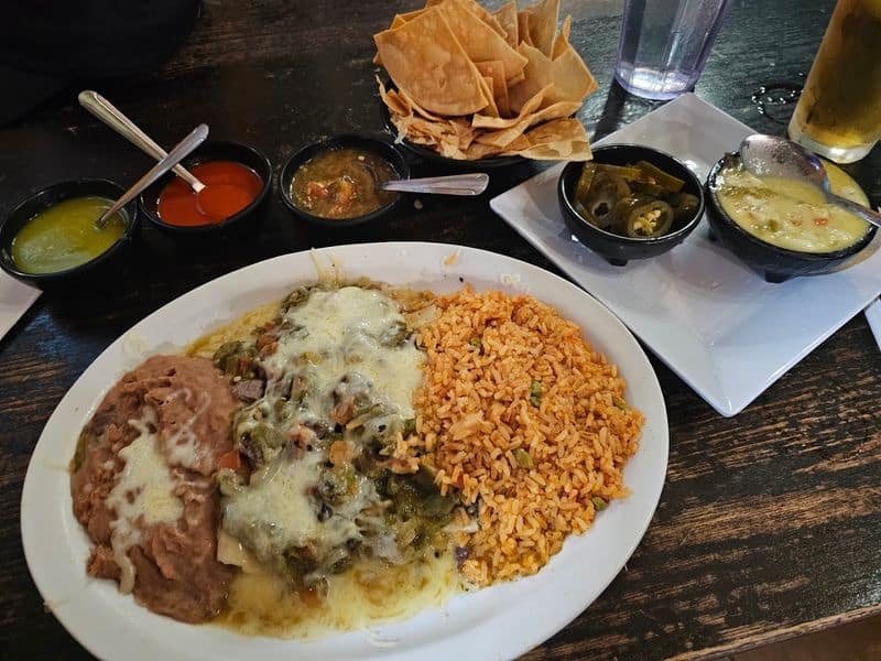 Chile Relleno That Wins Fans